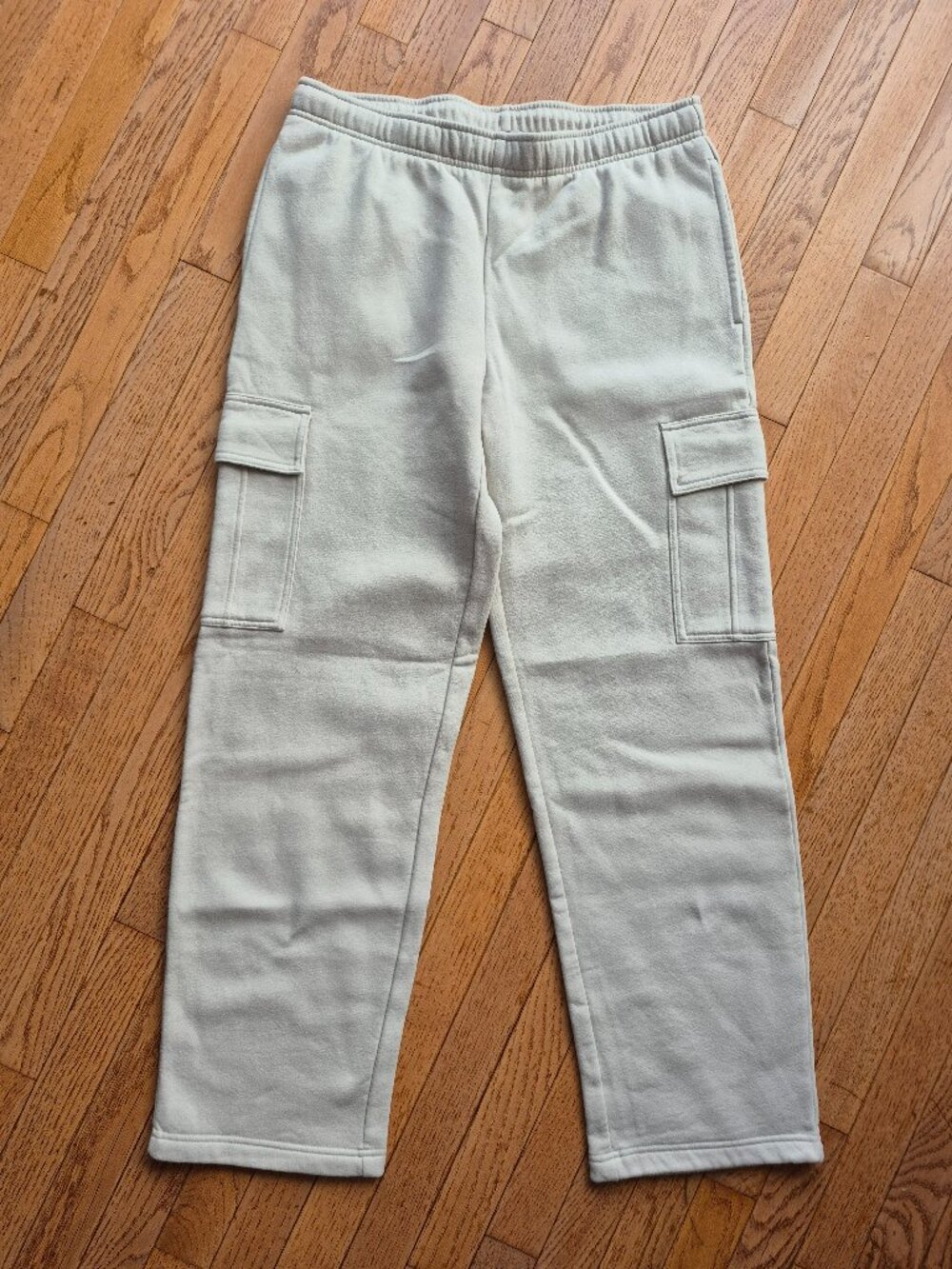 TUFF Athletics Cargo Track Pant L
